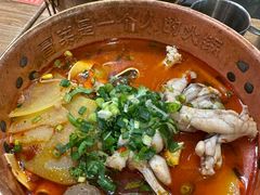 -成都你六姐·牛肉冒菜(上海环宇荟店)