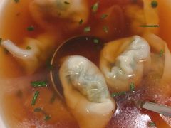 菜肉馄饨-老正兴菜馆(福州路店)