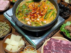 -黔有有贵州酸汤夺夺粉火锅(五味十字店)