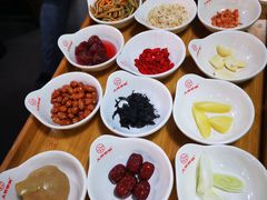 超值十二味碟-大明铜锅·烤涮坊·烧烤(总店)