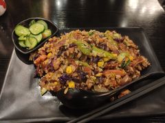 炒饭-老啪叽串炒饭(铁百店)