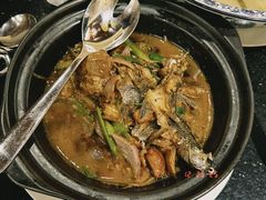 -三亚亚龙湾瑞吉酒店·铭轩中餐厅Mingxuan·海南菜·粤菜