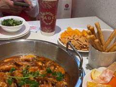 -阿田大虾·鲜虾火锅·(青浦万达茂店)