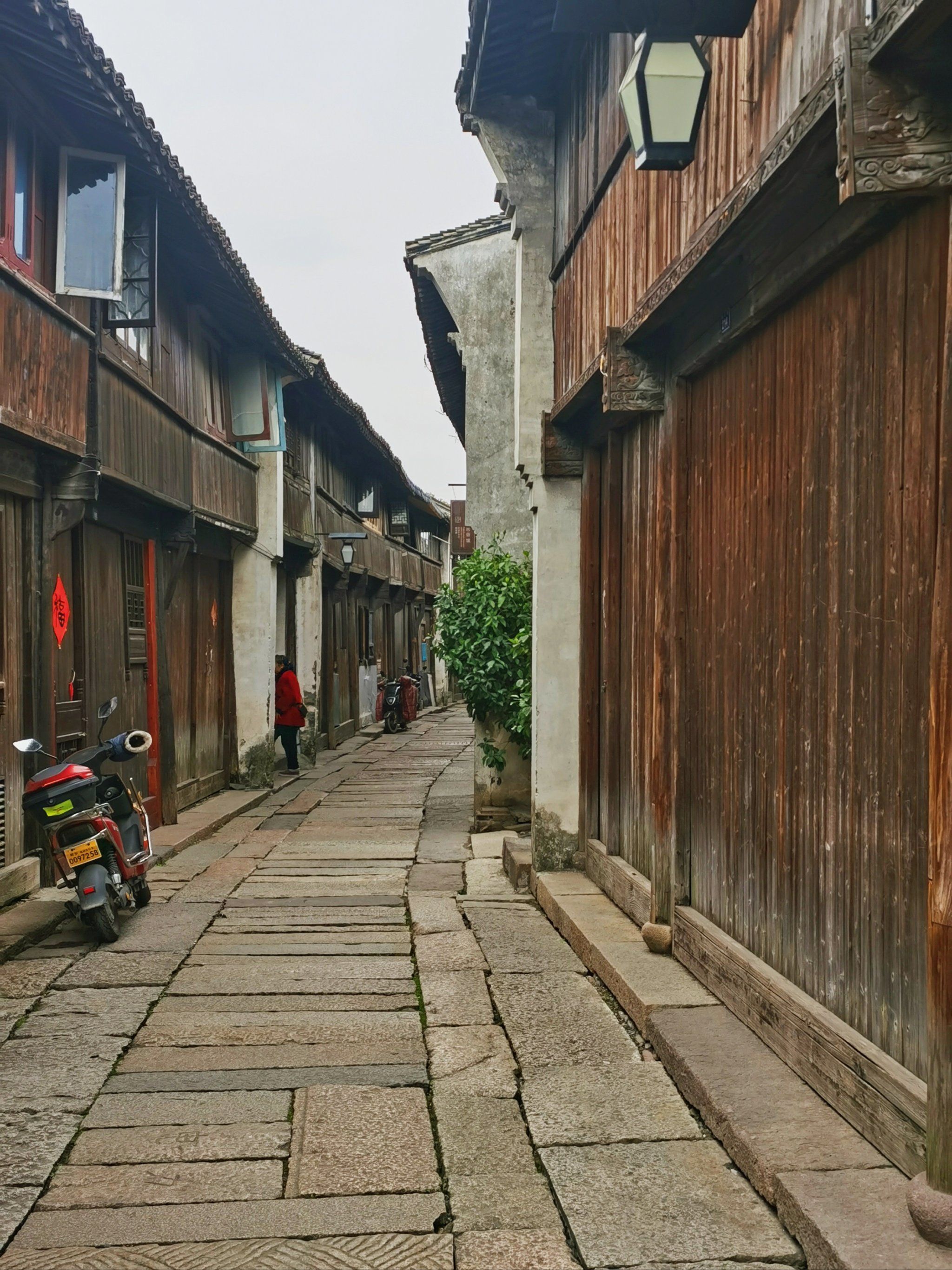 江南水乡天花板!古巷烟火气暴击灵魂