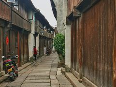 -乌镇东栅景区