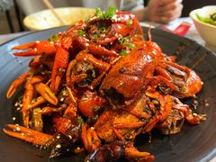 -巴厘龙虾·榜首油焖大虾(音乐学院·沿江酒馆店)