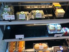 面包甜点陈列柜-85度C(北京右安门外店)