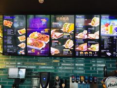 -Taco Bell 塔可钟(民田路店)
