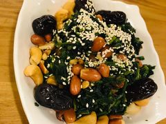 八宝菠菜-陈傻子餐厅(世纪都会店)
