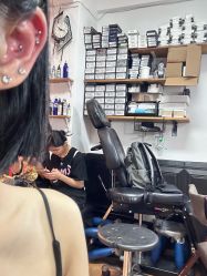 -匿名者纹身学院派·刺青