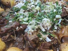 -边江铁锅炖鱼(振八街店)