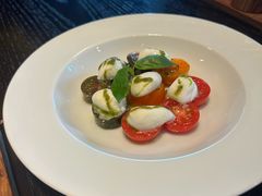 -当米亚诺意大利餐厅(武汉光谷凯悦酒店)