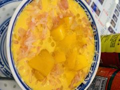 杨枝甘露-捷信牛奶甜品世家(学府店)