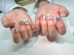 点击看大图 -Hands Nail专业美甲美睫