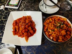 -马虎风味菜馆(王府园小区店)