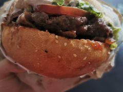 -Fergburger(皇后镇店)