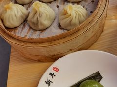 -朱新年·苏式汤团·面点(北寺塔店)