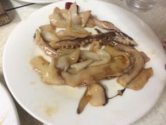 鱿鱼-大槐树烤肉馆