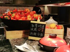 -金海湾自助餐厅(金陵饭店)