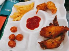 -豪客来牛排(府河店)