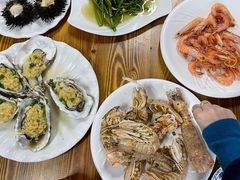 -板桥海鲜广场(文明东店)