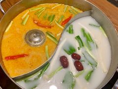 -樾餐厅泰式海鲜火锅(民歌湖店)
