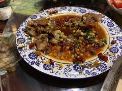 -高伟炒鸡总店(金源路店)