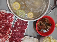 -官塘陈记鱼生·潮汕砂锅粥·牛肉火锅(潮枫路总店)