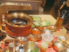 -西塔老太太泥炉烤肉(武汉摩尔城店)