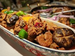 -龟兹KUCINA·新疆菜(前滩L+PLAZA店)