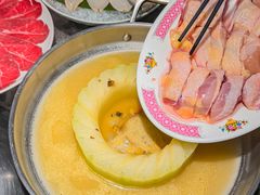 -禄婶鸡煲·打边炉