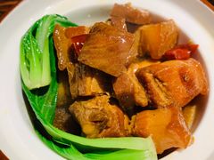 -华馨园北京烤鸭(丽水店)