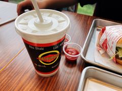 -FATBURGER 特富客汉堡(外交公寓店)