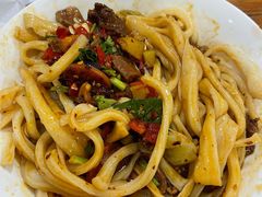 王菊剁椒面-王菊美食街·王菊面馆(总店)