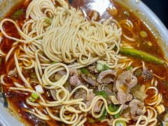 泡椒鸡杂小面-丁丁猫重庆小面(徐州路店)