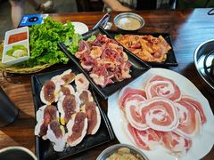 -韩风烤牛肉冷面店