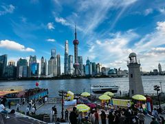 -北外滩滨江绿地