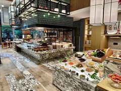 -上海前滩香格里拉大酒店