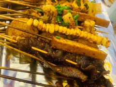 玉米-晓靖轩烧烤(沙河风情店)