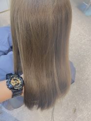 -ALONG HAIR阿龙发型