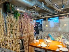 -时光乌托邦空中花园餐厅川味·融合菜(幸福广场店)