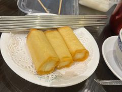 炸牛奶-民信老铺(华盖路店)