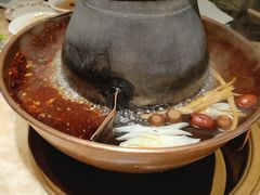 -清真·老门框爆肚涮肉·中华老字号(丰管路店)