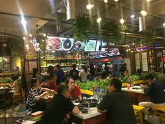 -钢管厂歆瑞源油卤串串香(春熙路太古里店)