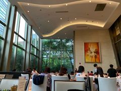 大堂-新发展亚太JW万豪酒店·福苑咖啡厅
