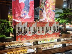 -朗丽兹自助餐厅