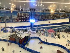 -长沙湘江冰雪世界