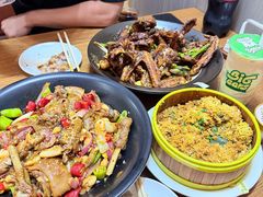 -掌上鲜(南顺城街店)