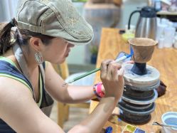 -初八手工DIY陶艺馆(初八陶社)