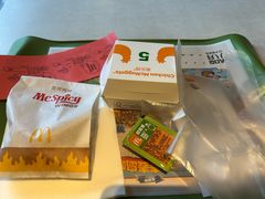 -麦当劳(长沙东风路店)